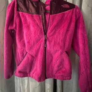 The North Face jacket